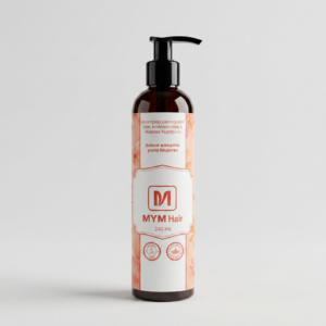 Shampoo Liso Control - Mujer - 240 mL