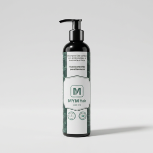 Shampoo Liso Control Hombre - 240 mL