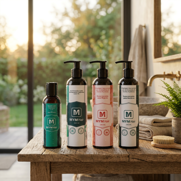 Kit Familiar Completo Liso Control